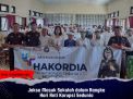 Jaksa Masuk Sekolah Dalam Rangka Hari Anti Korupsi Sedunia